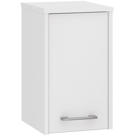 Fürdőszoba szekrény W 30cm FIN fehér Akord