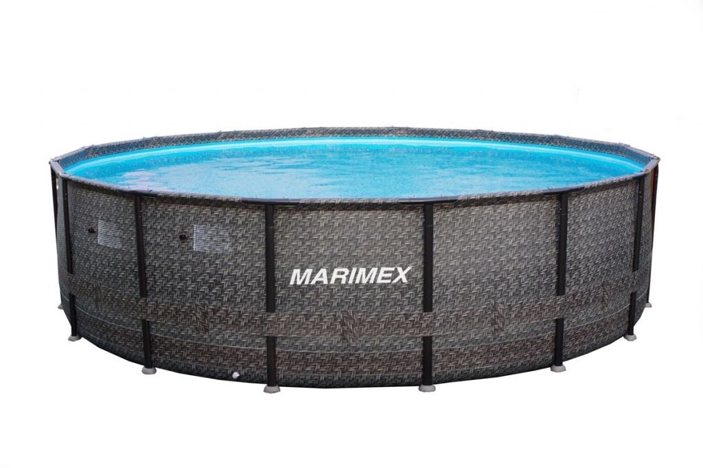 Marimex Medence FLORIDA Premium 488 x 122 cm szűrés nélkül Marimex