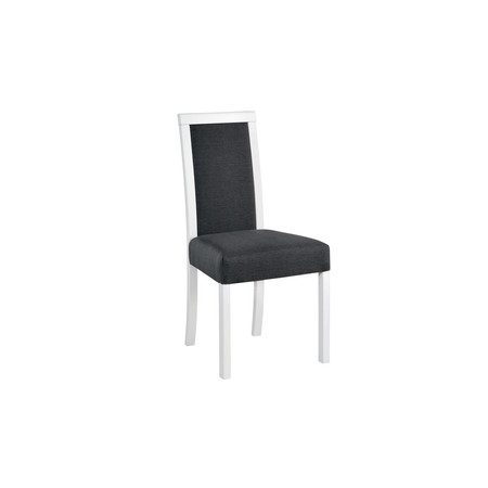 Jídelní židle ROMA 3 Ořech Tkanina 24B MIX-DREW