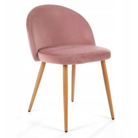 SJ075 szék - rózsaszín Akord