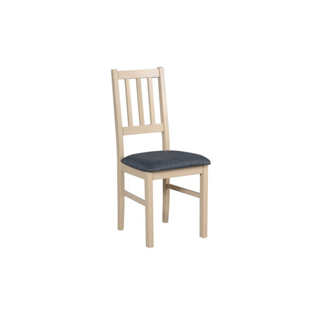 Jídelní židle BOSS 4 Buk Tkanina 33B MIX-DREW