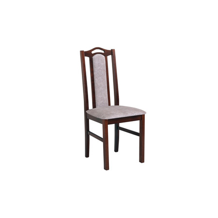 Jídelní židle BOSS 9 Wenge Tkanina 7B MIX-DREW